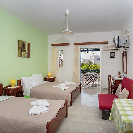 Betty Apartments ดริยอส ภายนอก รูปภาพ