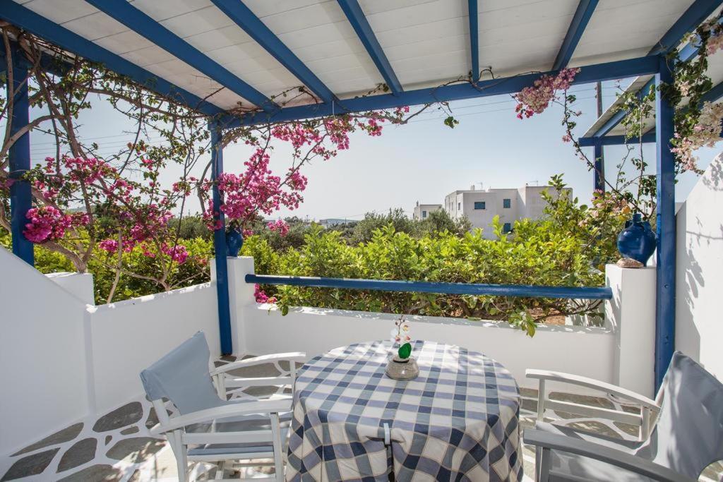 Betty Apartments ดริยอส ห้อง รูปภาพ