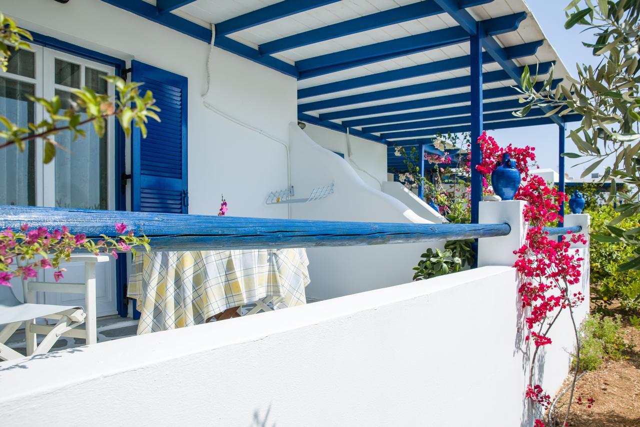 Betty Apartments ดริยอส ภายนอก รูปภาพ